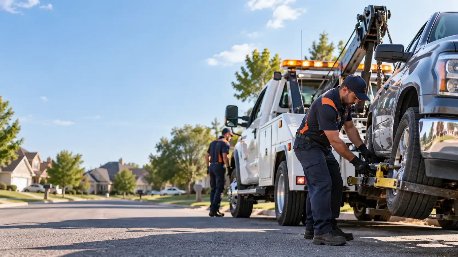 Wheel Lift Towing in Payson, AZ